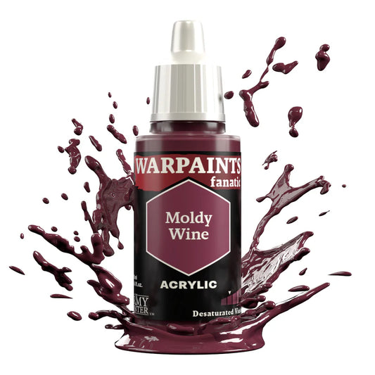 Warpaints Fanatic: Moldy Wine APWP3140