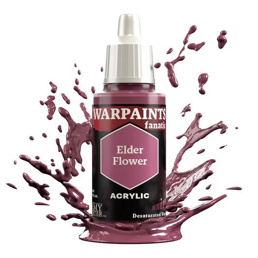 Warpaints Fanatic: Elder Flower APWP3141