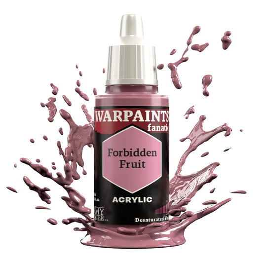 Warpaints Fanatic: Forbidden Fruit APWP3142