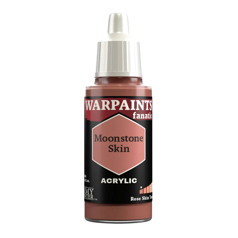 Warpaints Fanatic: Moonstone Skin APWP3145