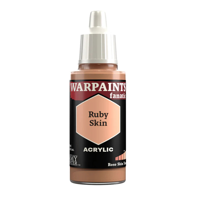 Warpaints Fanatic: Ruby Skin APWP3148