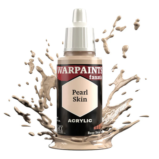 Warpaints Fanatic: Pearl Skin APWP3150