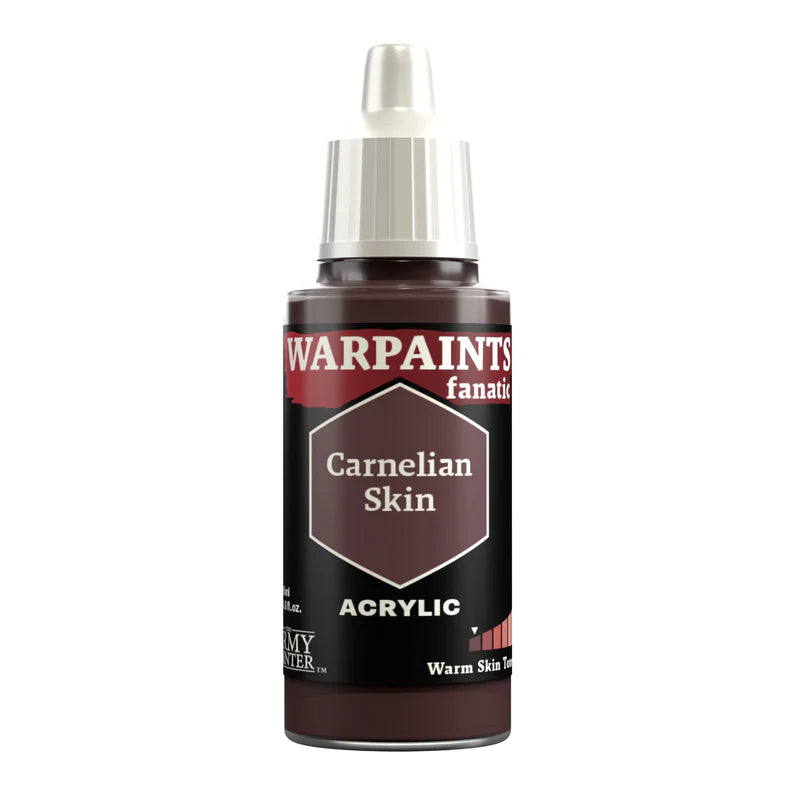 Warpaints Fanatic: Carnelian Skin APWP3151