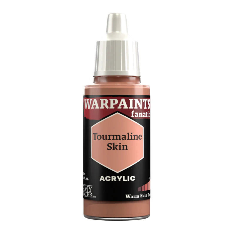 Warpaints Fanatic: Tourmaline Skin APWP3155