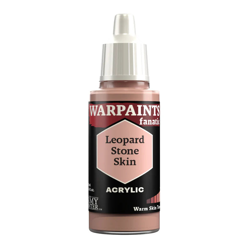 Warpaints Fanatic: Leopard Stone Skin APWP3156