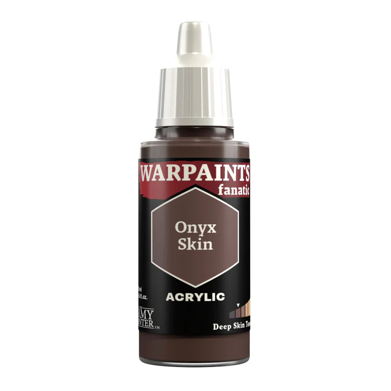 Warpaints Fanatic: Onyx Skin APWP3158