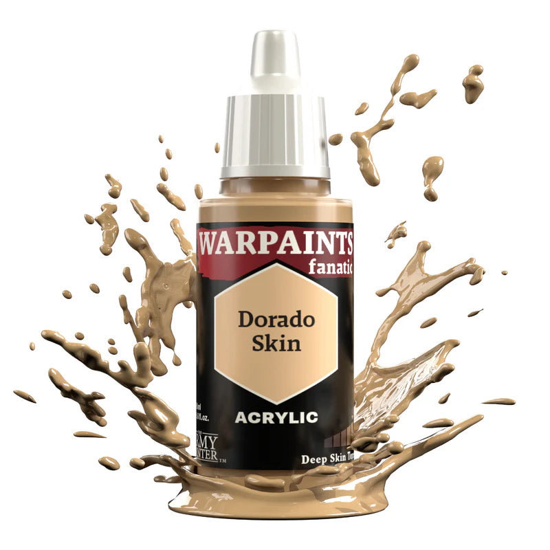 Warpaints Fanatic: Dorado Skin APWP3161