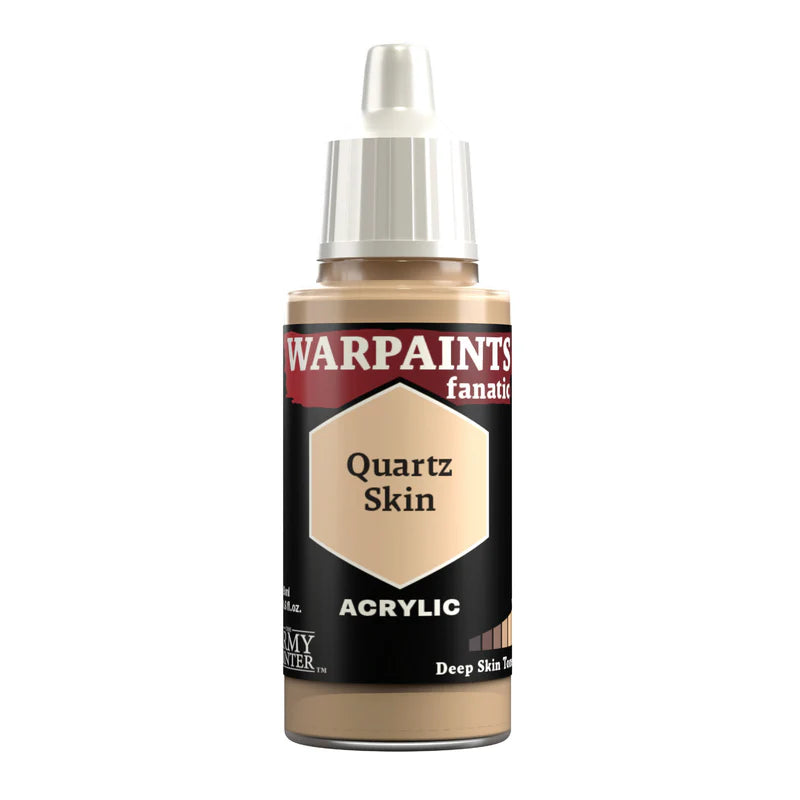 Warpaints Fanatic: Quartz Skin APWP3162