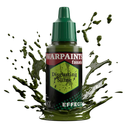 Warpaints Fanatic Effects: Disgusting Slime APWP3163