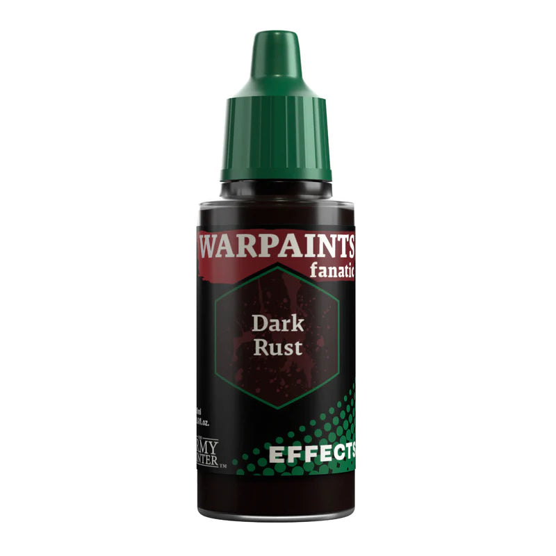 Warpaints Fanatic Effects: Dark Rust APWP3166