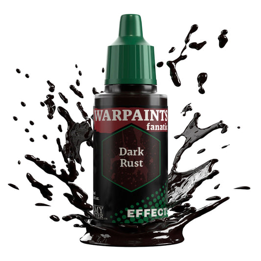 Warpaints Fanatic Effects: Dark Rust APWP3166