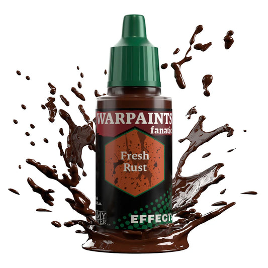 Warpaints Fanatic Effects: Fresh Rust APWP3167