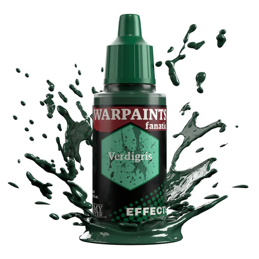 Warpaints Fanatic Effects: Verdigris APWP3168