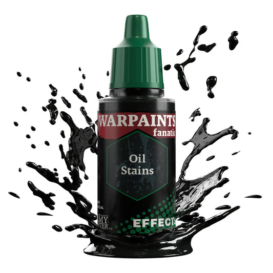 Warpaints Fanatic Effects: Oil Stains APWP3169