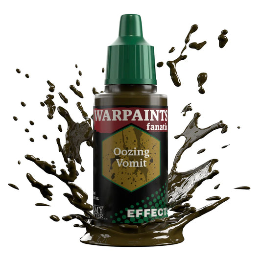 Warpaints Fanatic Effects: Oozing Vomit APWP3170