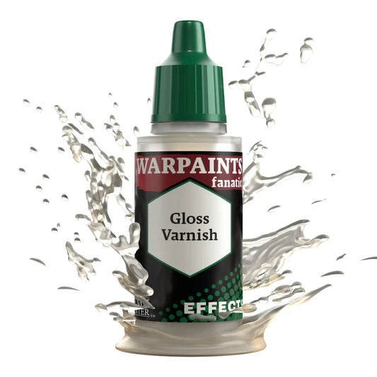 Warpaints Fanatic Effects: Gloss Varnish APWP3173
