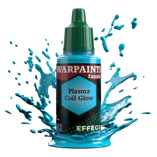 Warpaints Fanatic Effects: Plasma Coil Glow APWP3176