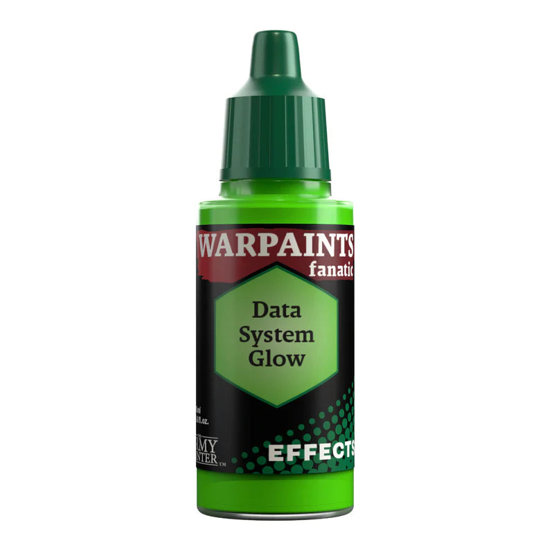 Warpaints Fanatic Effects: Data System Glow APWP3177