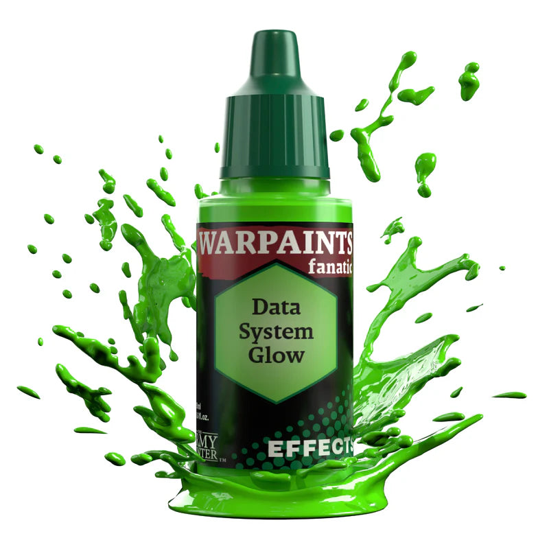 Warpaints Fanatic Effects: Data System Glow APWP3177