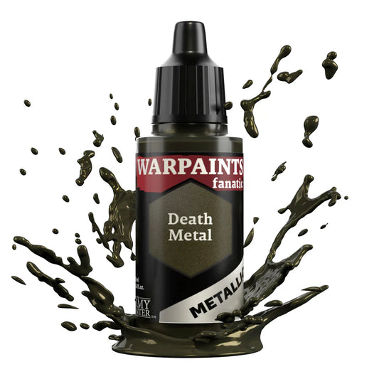 Warpaints Fanatic Metallic: Death Metal APWP3195