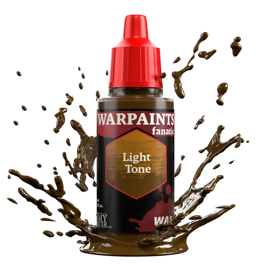 Warpaints Fanatic Wash: Light Tone APWP3202