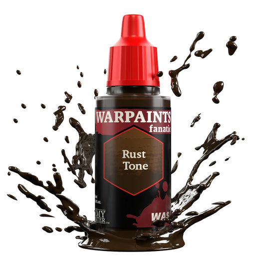 Warpaints Fanatic Wash: Rust Tone APWP3204