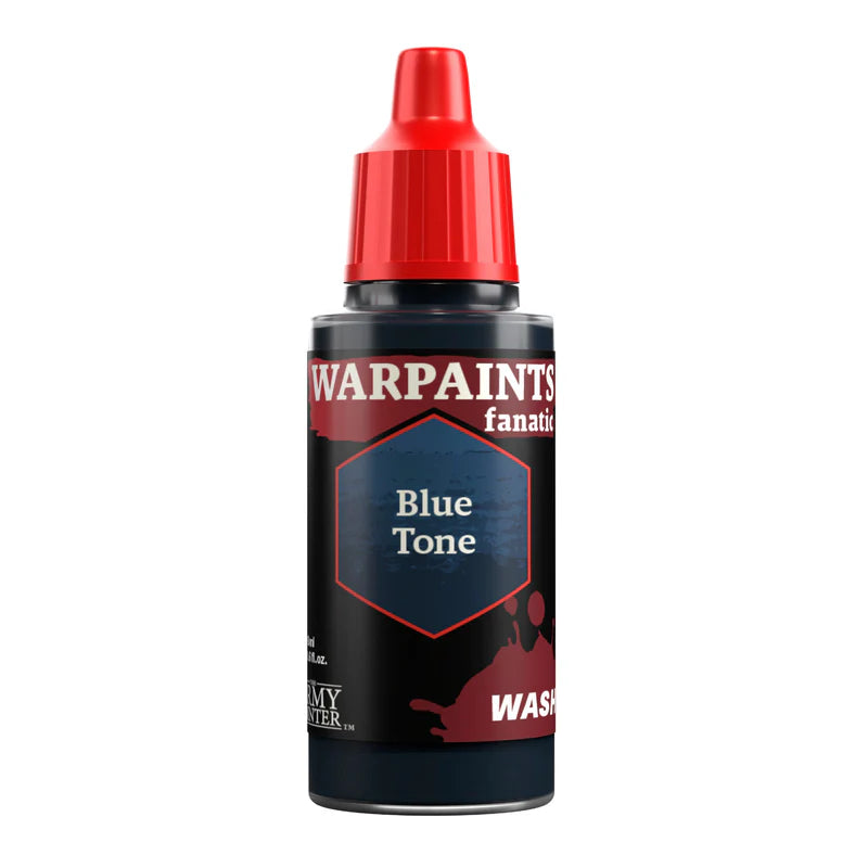 Warpaints Fanatic Wash: Blue Tone APWP3210