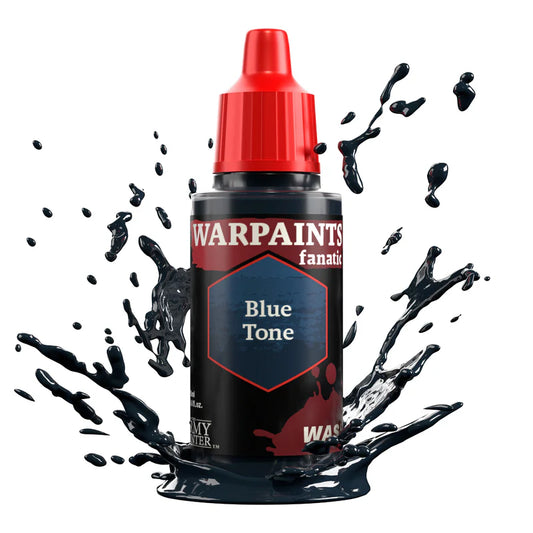 Warpaints Fanatic Wash: Blue Tone APWP3210