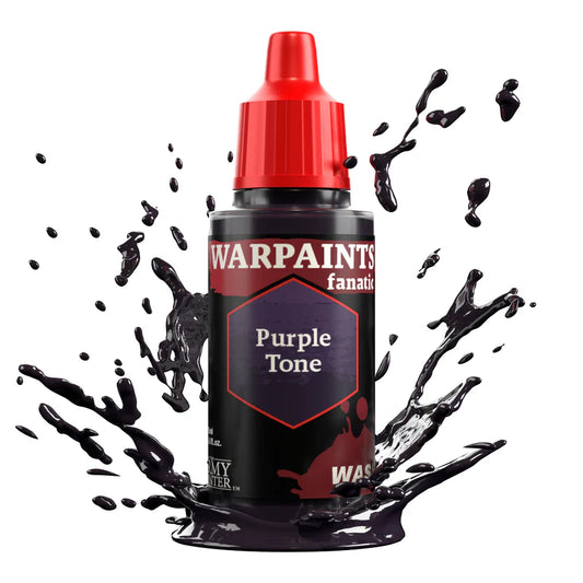 Warpaints Fanatic Wash: Purple Tone APWP3212