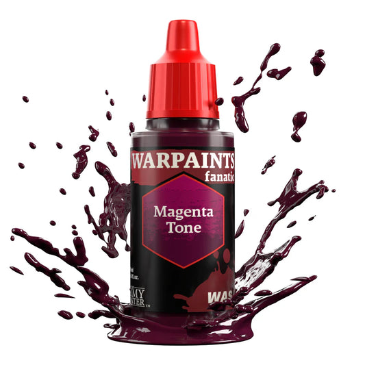 Warpaints Fanatic Wash: Magenta Tone APWP3213