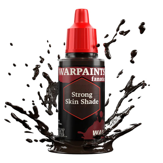 Warpaints Fanatic Wash: Strong Skin Shade APWP3214