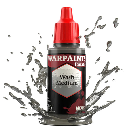 Warpaints Fanatic Wash: Wash Medium APWP3216