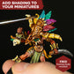 Warpaints Fanatic Washes Paint Set APWP8068