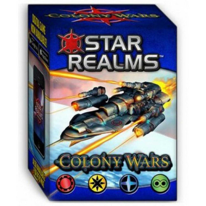 Star Realms: Colony Wars