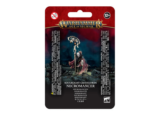 Warhammer Deathmages Necromancer 91-34