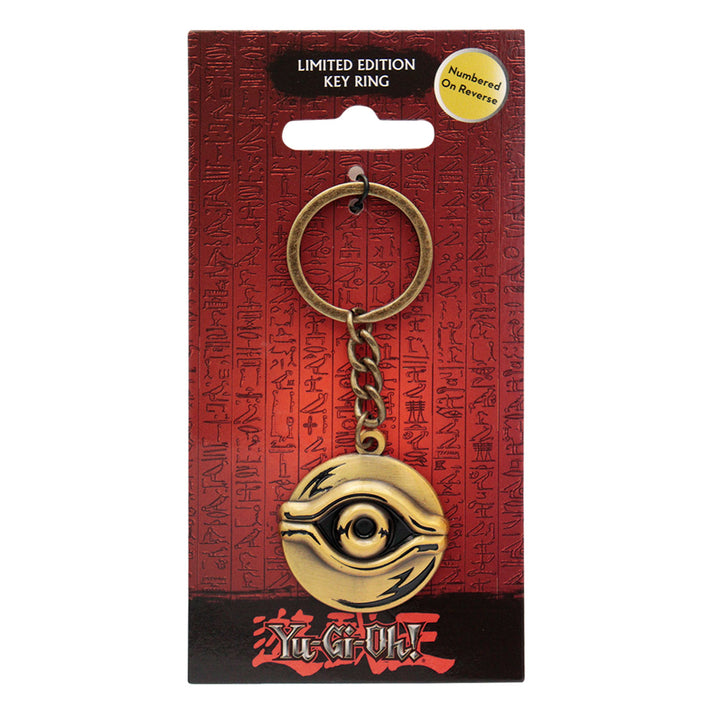 Millennium Eye Key Ring