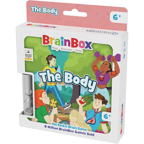Brainbox The Body