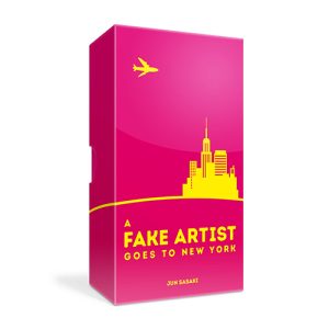 A Fake Artist Goes to York Multilingual Edition 2017 (UK Import) Game