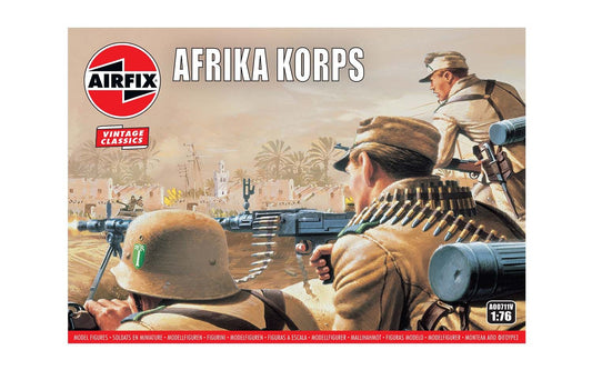 Airfix Afrika Korps A00711V