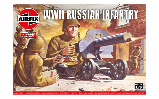 Airfix Russian Infantry A00717v
