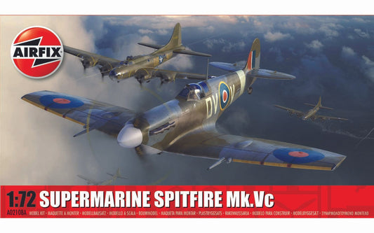 Airfix Supermarine Spitfire Mk.Vc A02108