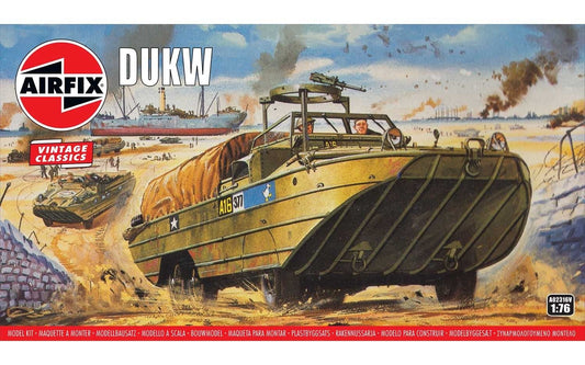 Airfix DUKW A02316V