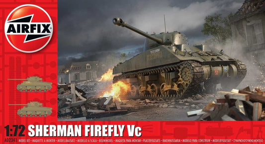 Airfix Sherman Firefly Vc. A02341