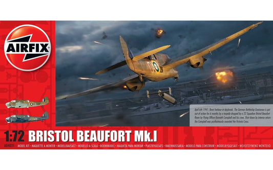 Airfix Bristol Beaufort Mk.1 A04021