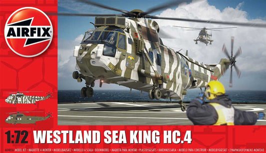 Airfix Westland Sea King HC.4 A04056