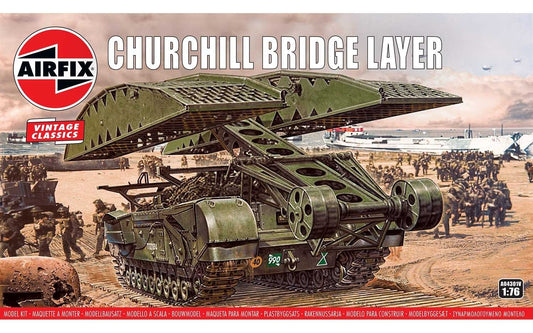Airfix Churchill Bridge Layer A04301v