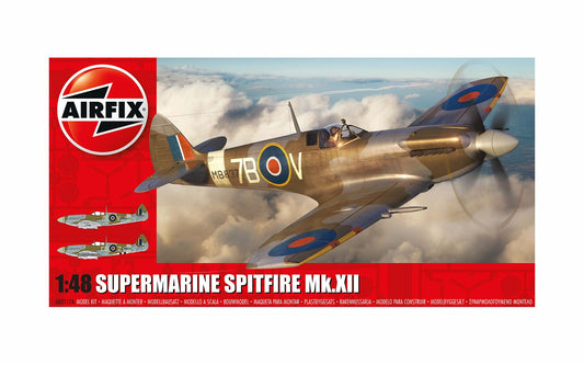 Airfix Supermarine Spitfire Mk.XII A05117A