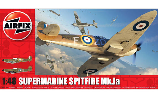Airfix Supermarine Spitfire Mk.1 a A05126A