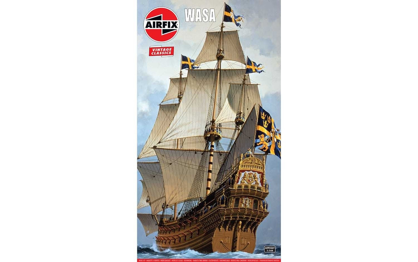 Airfix WASA A09256V