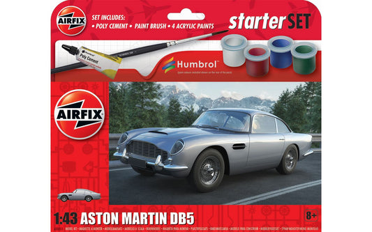 Airfix Aston Martin DB5 Starter Set